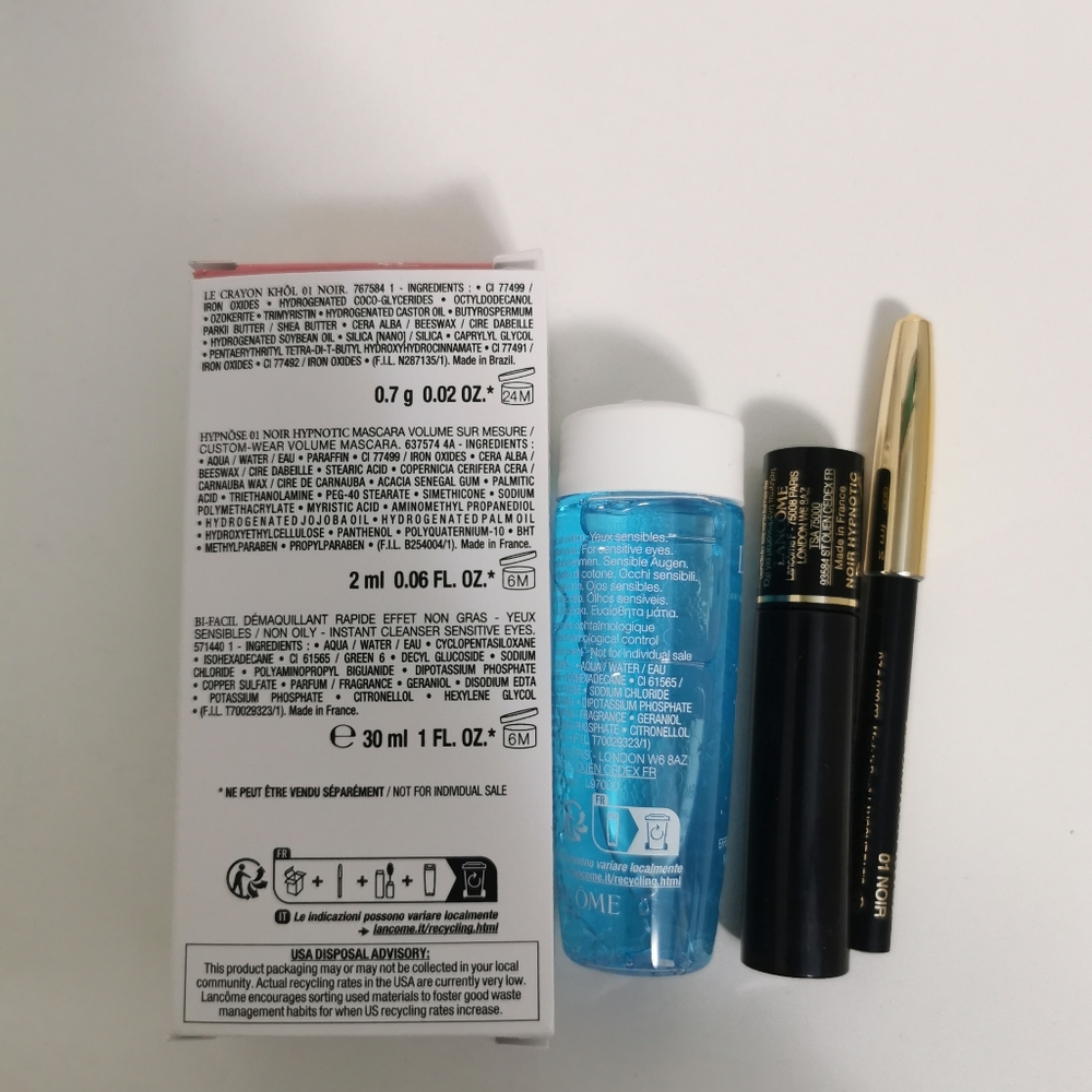 Lancôme Eye Routine Set - Picture 4 of 4